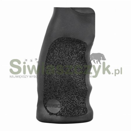 Chwyt ERGO GRIPS Grip AR Suregrip TDX-0 Tactical Deluxe Zero Angle (4020-BK)-118832