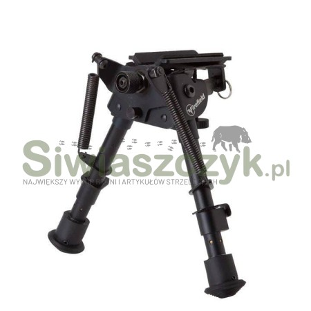 Bipod FIREFIELD 170,73Compact 6-9" bączek/Picatinny (FF34023)-118835
