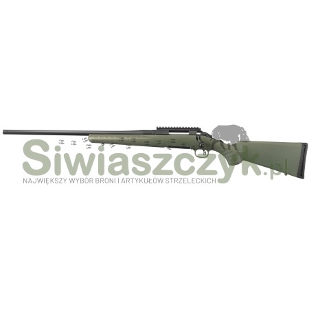 Sztucer RUGER American Rifle Predator kal. 308Win (26918)-118848