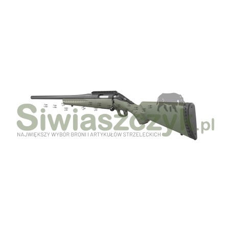 Sztucer RUGER American Rifle Predator kal. 308Win (26918)-118849