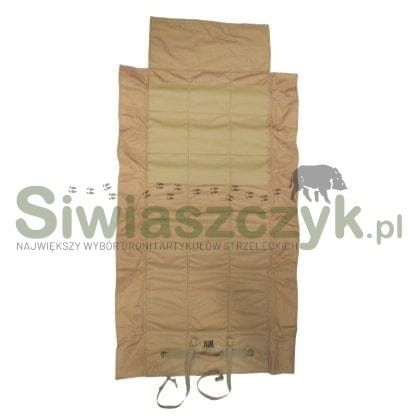 Mata strzelecka AIM Scout Roll Mat piaskowa-118267