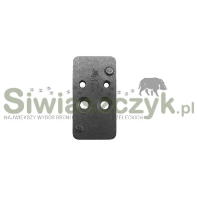 Płytka H&K pod kolimator nr.4 (254840)-118009