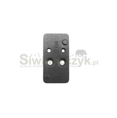 Płytka H&K pod kolimator nr.4 (254840)-118009