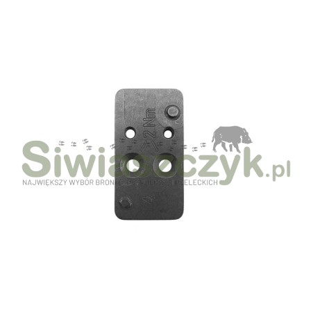 Płytka H&K pod kolimator nr.4 (254840)-118009