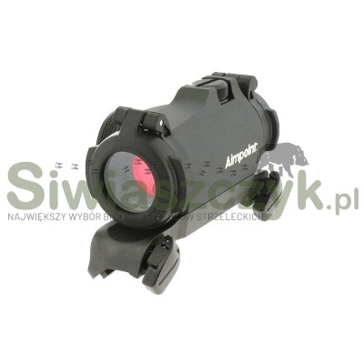 Kolimator AIMPOINT Micro H-2 2MOA Blaser (200187)-118871