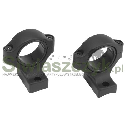 Montaż REMINGTON 700 Precision Match 30mm high black-109735