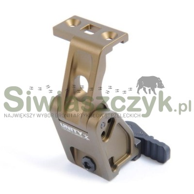 Montaż UNITY TACTICAL do powiększalnika EOTECH G33 Tactical Fast FTC, FDE (FST-MEOF)-118855