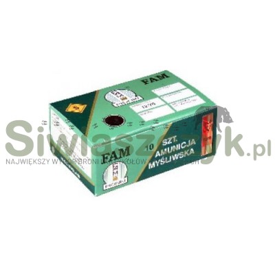 Naboje FAM 20/76 GW 24g 4-3,00mm-118898