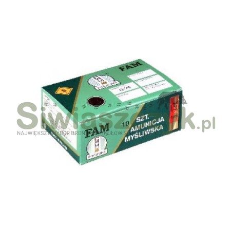 Naboje FAM 20/76 GW 24g 4-3,00mm-118898