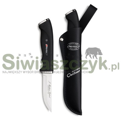 Nóż MARTTIINI Silver Carbinox (215012)-116401