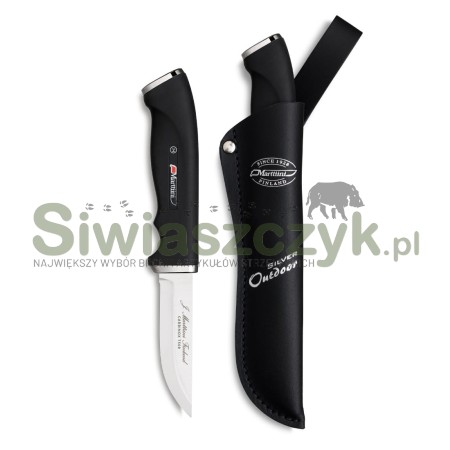 Nóż MARTTIINI Silver Carbinox (215012)-116401