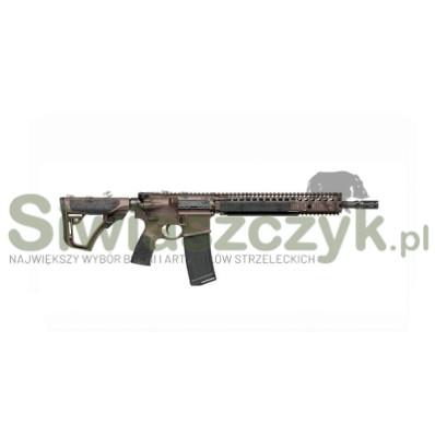 Karabinek DANIEL DEFENSE DDM4 M4A1 Milspec+ 14,5" kal.223Rem/5,56x45mmNATO-118940