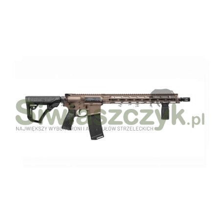 Karabinek DANIEL DEFENSE DDM4 V7 16" FDE kal.223Rem/5,56x45mmNATO-118942