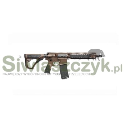 Karabinek DANIEL DEFENSE DDM4 MK18 SBR 10,3" Milspec+ kal. 223Rem/5,56x45mmNATO-118946