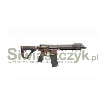Karabinek DANIEL DEFENSE DDM4 MK18 SBR 10,3" Milspec+ kal. 223Rem/5,56x45mmNATO-118946