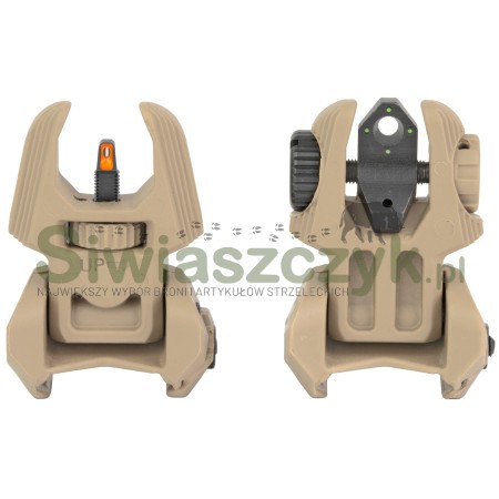 Przyrządy celownicze MEPROLIGHT FRBS 4 trytowe do AR15/M16-118954