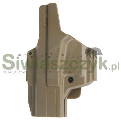 Kabura IMI Defense Z8019 MORF - X3 - Glock 19 / P-10C FDE /3 Adaptery-118957