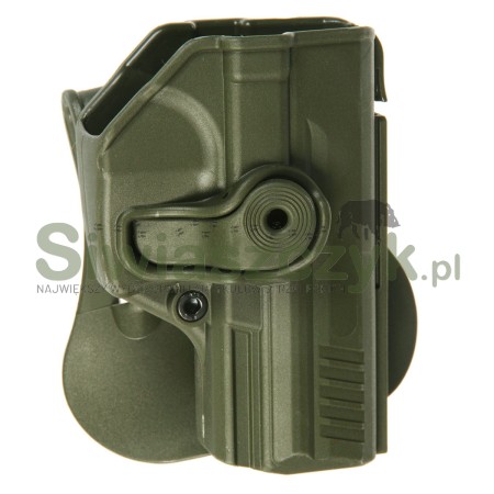 Kabura IMI Defense Z1380 H&K SFP9, VP9  zielony-101060