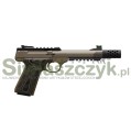 Pistolet BROWNING Buck Mark Plus FDE Suppressor Ready kal. 22lr-118965