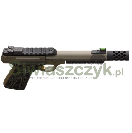 Pistolet BROWNING Buck Mark Plus FDE Suppressor Ready kal. 22lr-118967