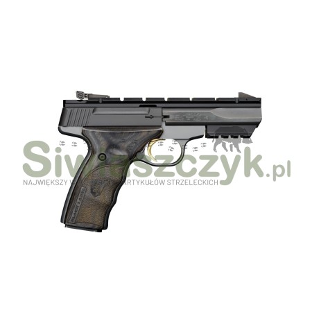 Pistolet BROWNING BUCK MARK BLACK LABEL Kal.22 Lr-118968