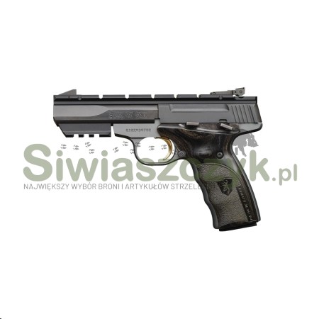 Pistolet BROWNING BUCK MARK BLACK LABEL Kal.22 Lr-118969