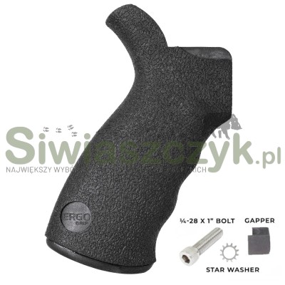 Chwyt ERGO Grips AR Suregrip AT (4009-BK)-119013