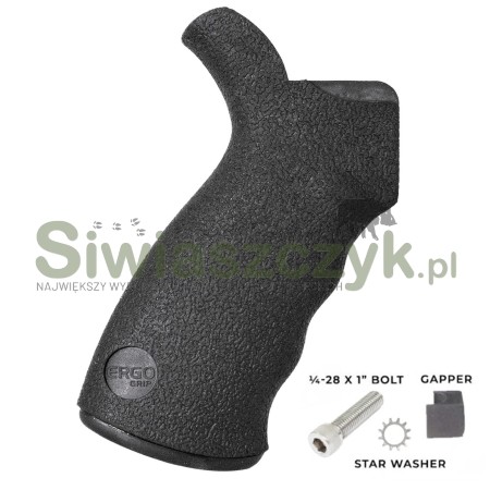 Chwyt ERGO Grips AR Suregrip AT (4009-BK)-119013