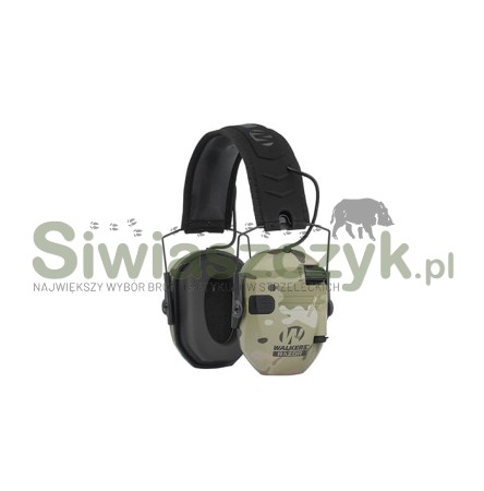 Ochronniki słuchu WALKER'S Razor Slim Multicam (GWP-RSEM-MCC)-119031