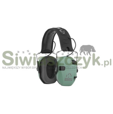 Ochronniki słuchu WALKER'S Razor Slim Zielone (GWP-RSEM-SGN)-119032