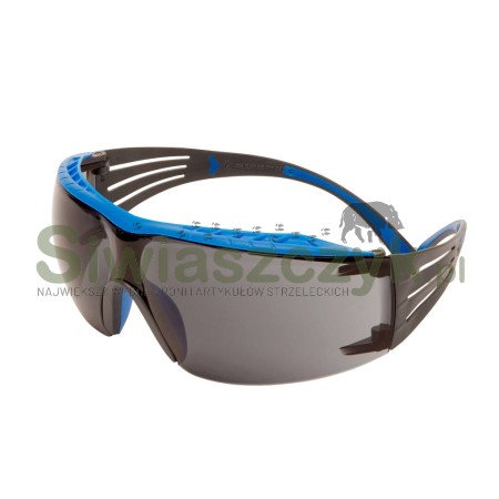 Okulary 3M SecureFit 400X szare-119040