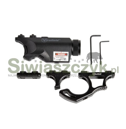 Latarka i laser FIREFIELD M-Lok Rival XL (FF35011K)-119017