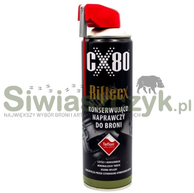 Płyn konserwująco naprawczy RIFLECX z Teflonem (500ml)-119048