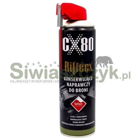 Płyn konserwująco naprawczy RIFLECX z Teflonem (500ml)-119048