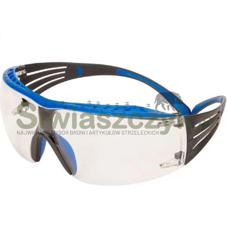 Okulary 3M SecureFit 400X bezbarwne -119051