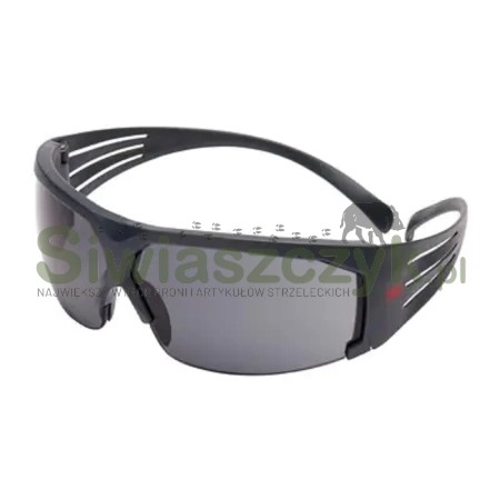 Okulary 3M SecureFit 600 szare -119052