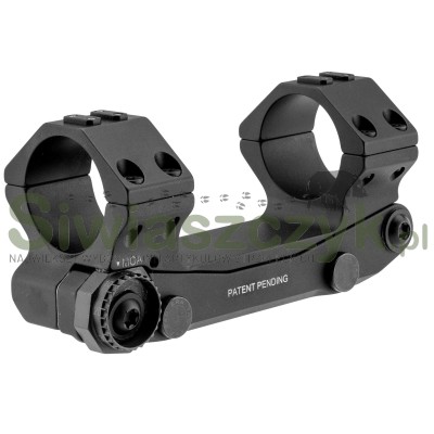 Montaż RECKNAGEL Picatinny 34mm, wysoki Gen-2, regulacja 0-70MOA (T5064-0025)-119061
