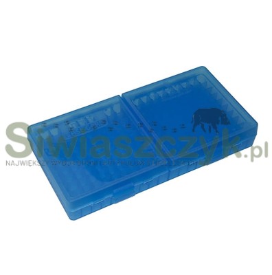 Pudełko na amunicję MTM (P200-45-24)(200szt, 45ACP,40SW...)-119067