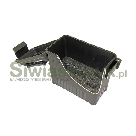Pudełko MTM na pistolet Sub-Compact (na 1szt) (TPC1S)-119066