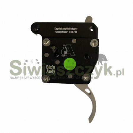 Spust BIX'N ANDY do Remington 700 Competition (40-800g)(T0104)-119076