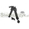 Bipod LEAPERS składany Rubber Armored QD (072-219)-119079