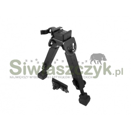 Bipod LEAPERS składany Rubber Armored QD (072-219)-119079