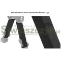 Bipod LEAPERS składany Rubber Armored QD (072-219)-119081