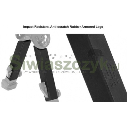 Bipod LEAPERS składany Rubber Armored QD (072-219)-119081