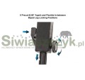 Bipod LEAPERS składany Rubber Armored QD (072-219)-119083