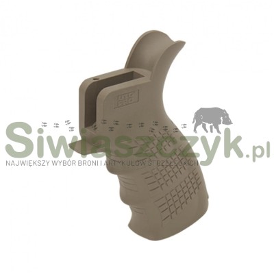 Chwyt LEAPERS UTG Pro AR15 ergonomiczny, FDE-119087