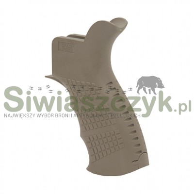 Chwyt LEAPERS UTG Pro AR15 ergonomiczny, FDE-119088