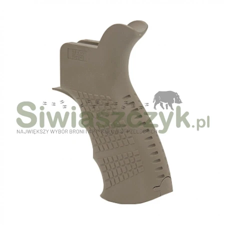 Chwyt LEAPERS UTG Pro AR15 ergonomiczny, FDE-119088