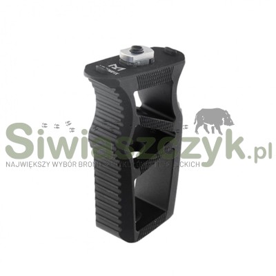 Chwyt LEAPERS UTG Super Slim M-LOK czarny -119091
