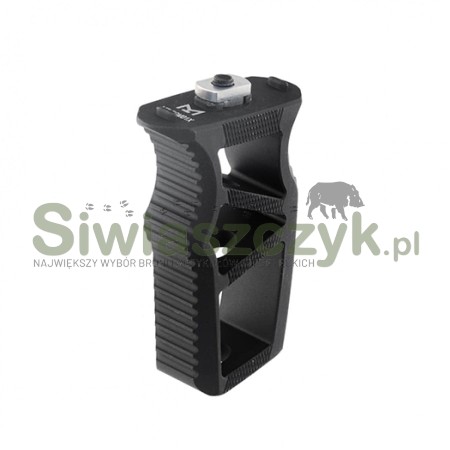 Chwyt LEAPERS UTG Super Slim M-LOK czarny -119091